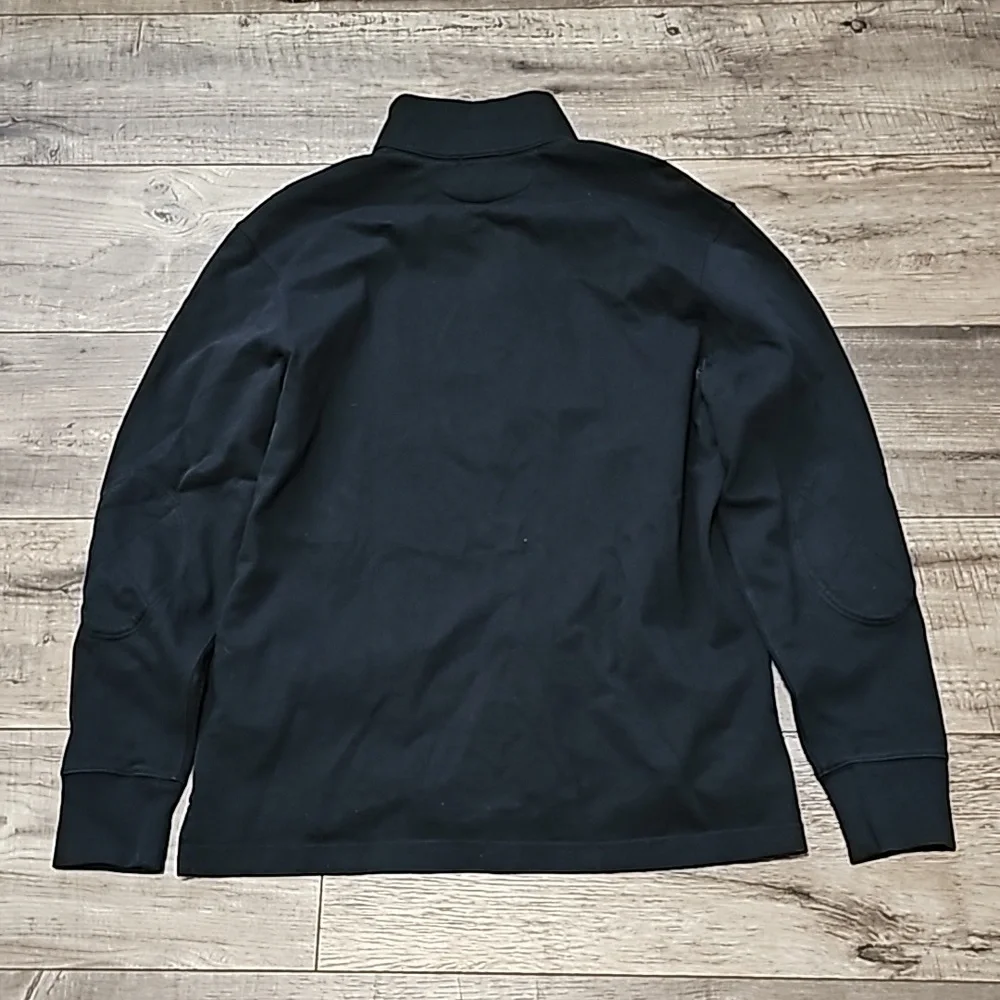 J.Crew Vintage 1/4 Zip Pullover Sweater